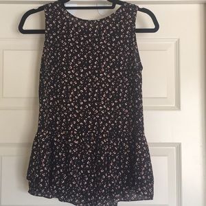 LOFT Sleeveless Blouse